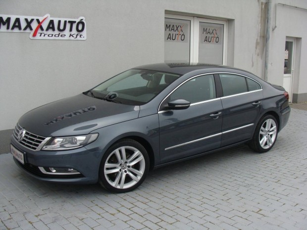 Volkswagen CC 1.8 TSI [5 szemly] Tempomat+Tola...